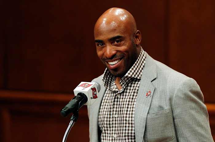 Ronde Barber Tampa Bay Buccaneers